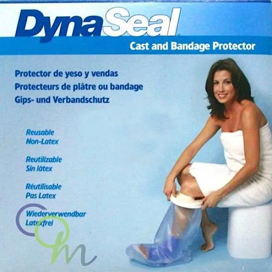 Cast Protector Dyna Seal - Hand, Arm, Leg, Foot