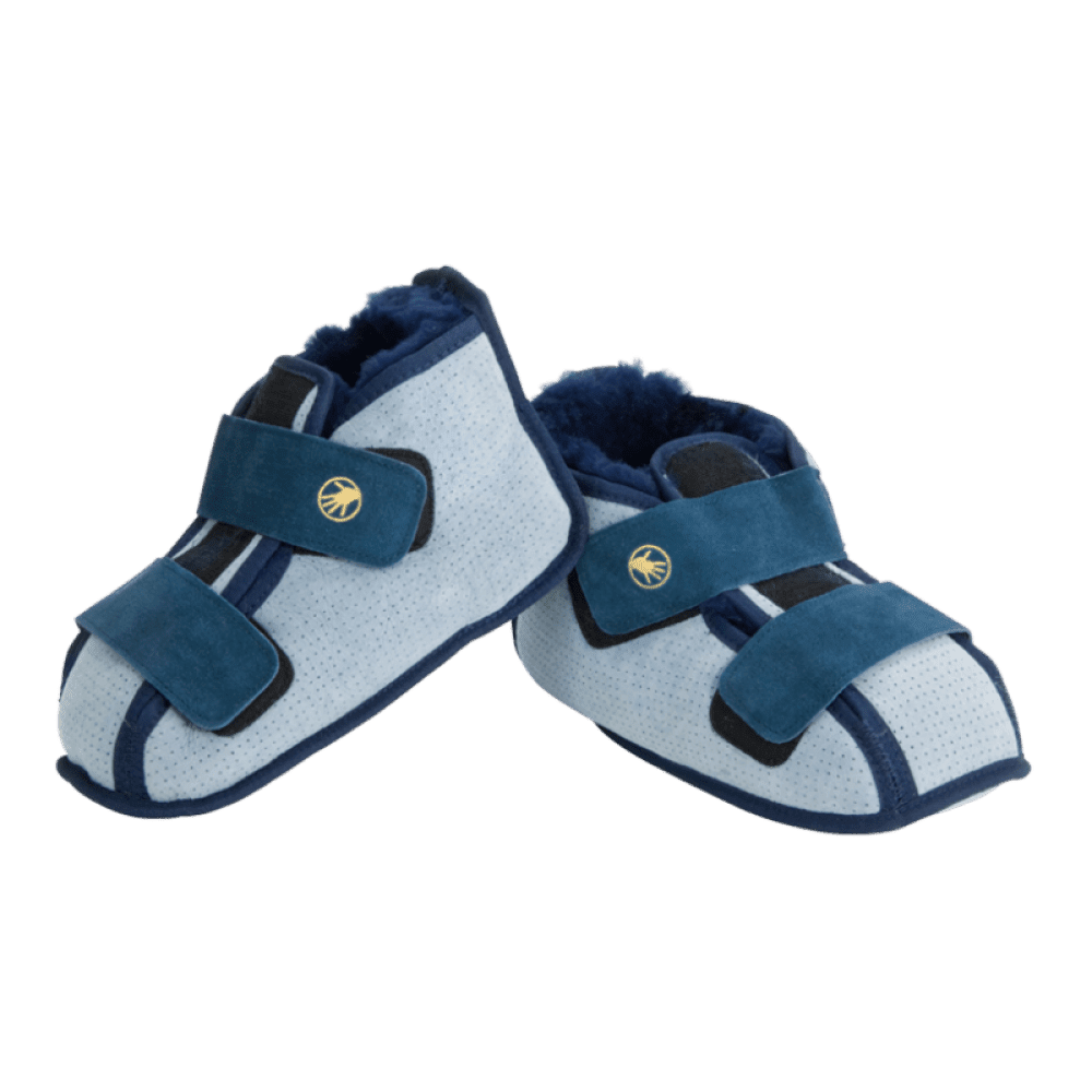 Short Slipper Boot