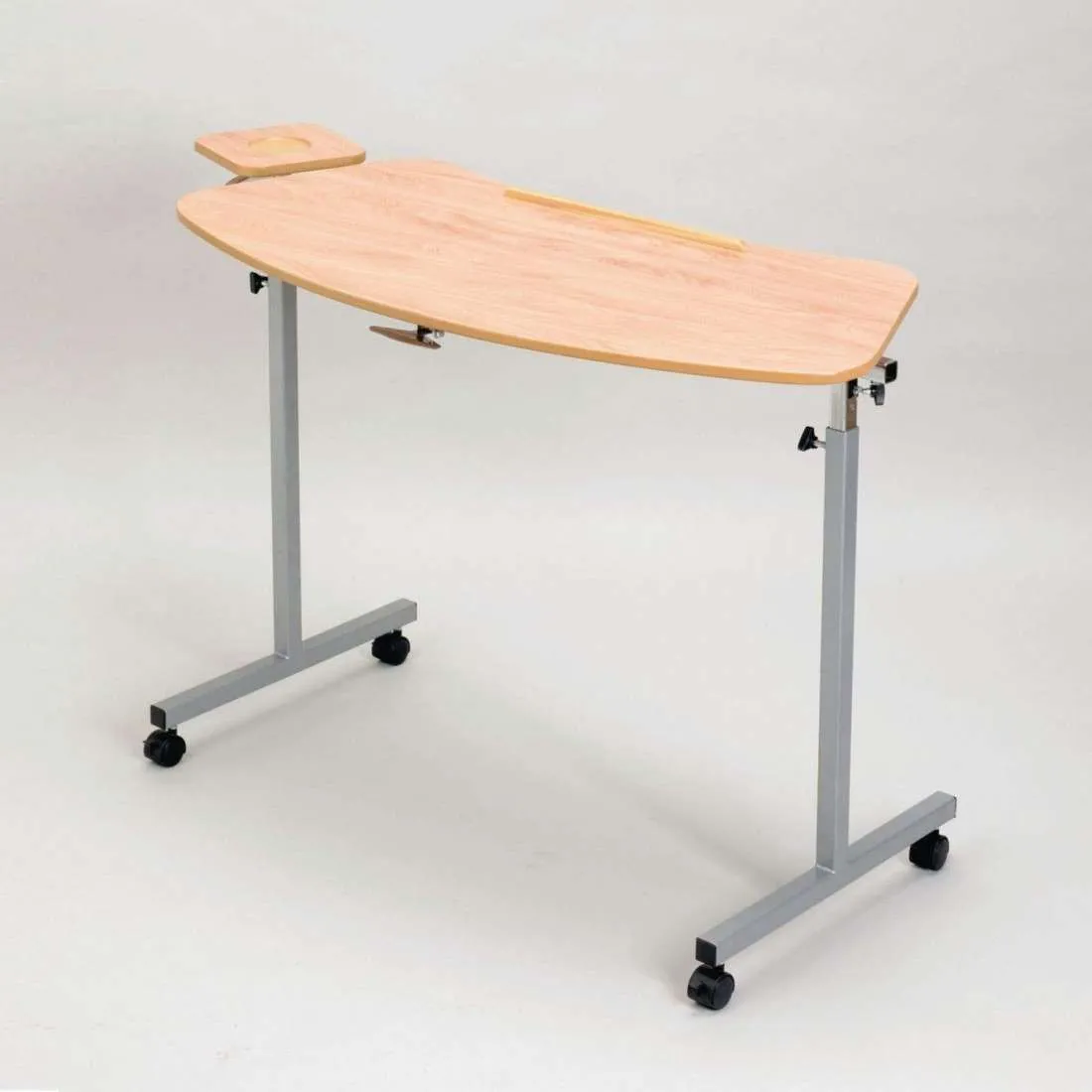 Over Armchair Tilting Table with side table (Days 758)