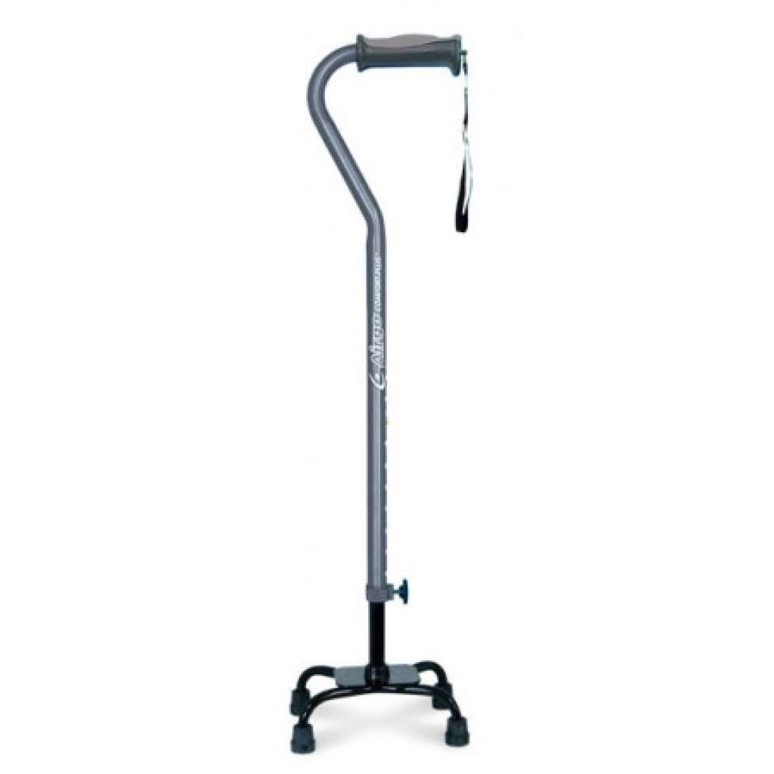 Airgo Quad Base Cane (Small/Large)