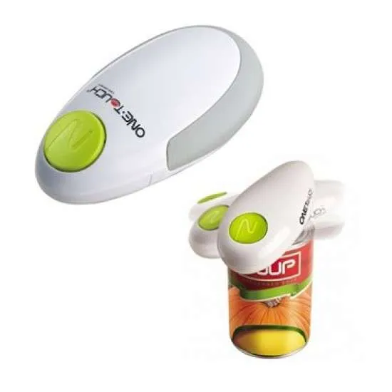 One Touch Can Opener