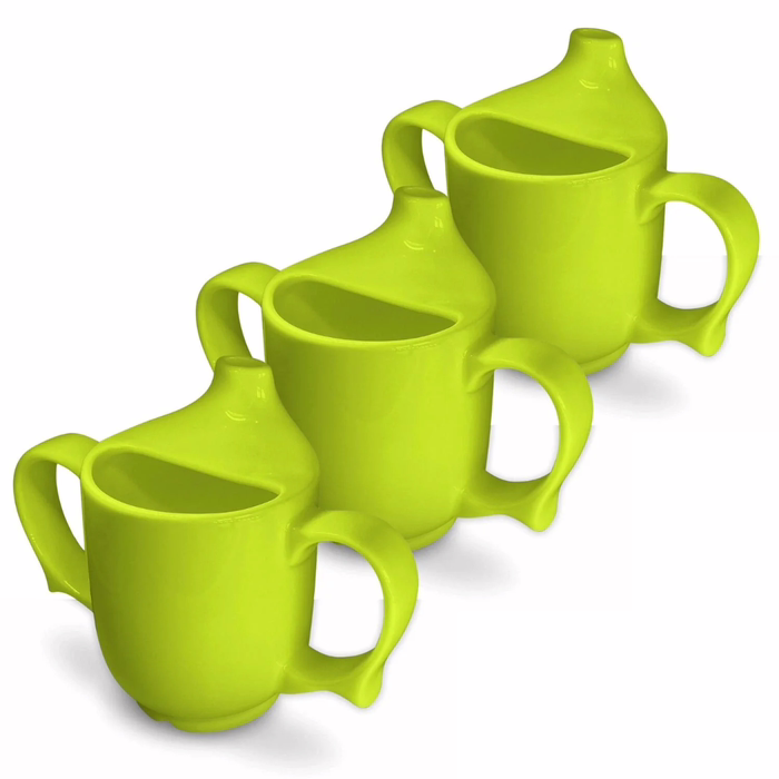 Dignity by Wade - 2 Handle Feeder Cup - Image 2