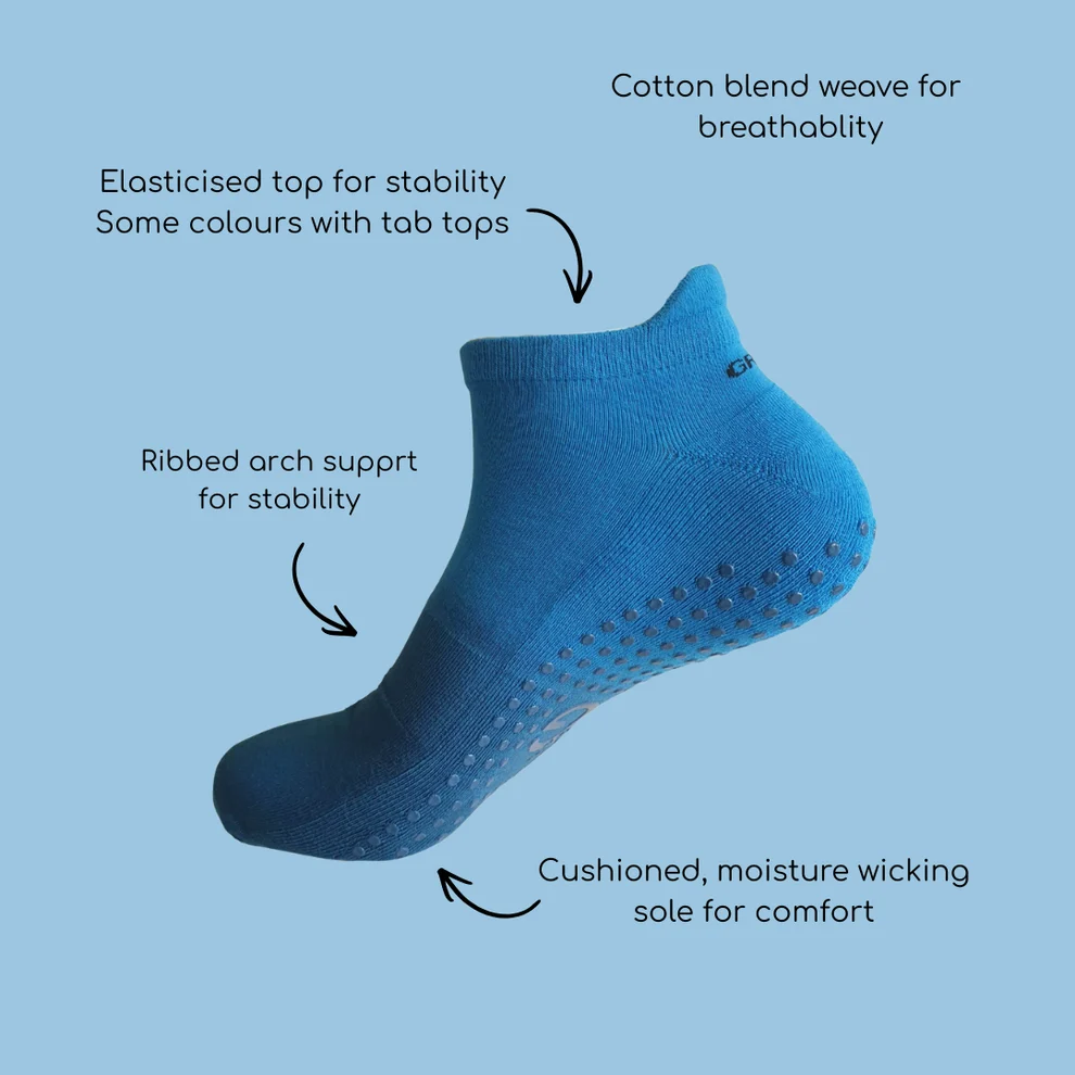 Gripperz Anklet Socks - Image 4