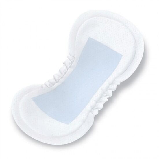 Medline Contour Plus Bladder Control Pads (Pack of 28) - Image 2