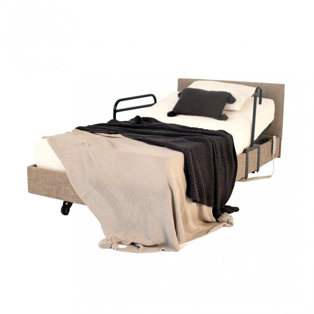 Hire Full Length Dropdown Side Bed Rails ($20 per week *plus $60 bond*) - Image 6
