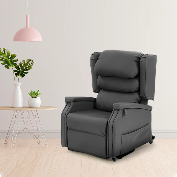 Configura black chair