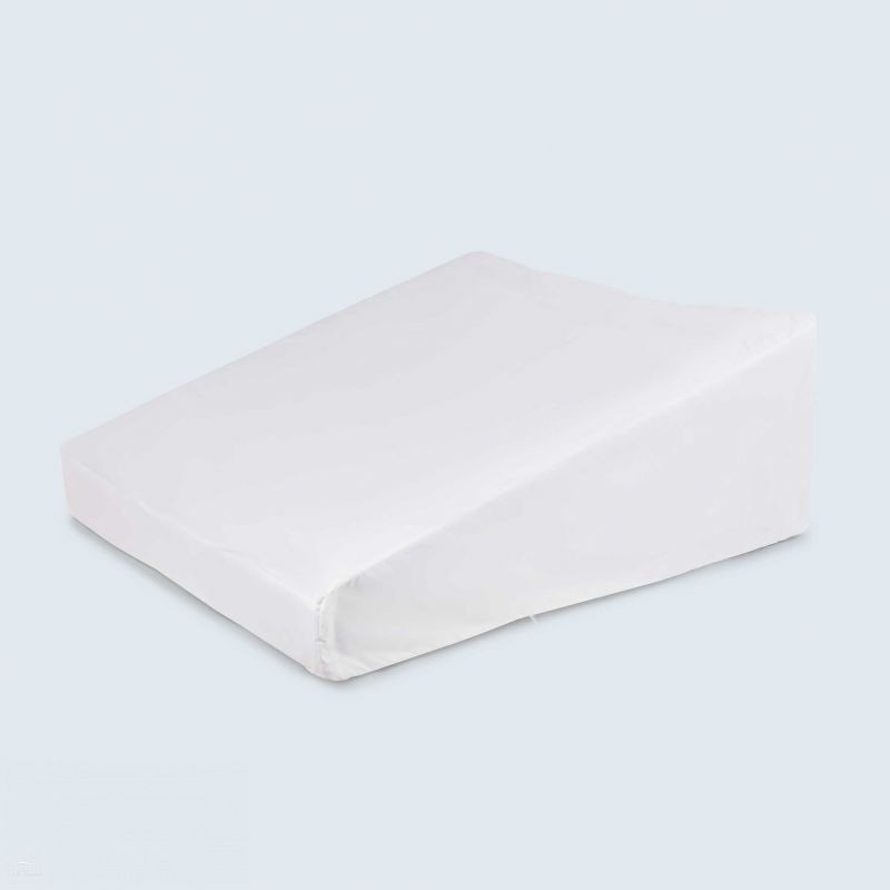 Bed Wedge OVERSLIP White