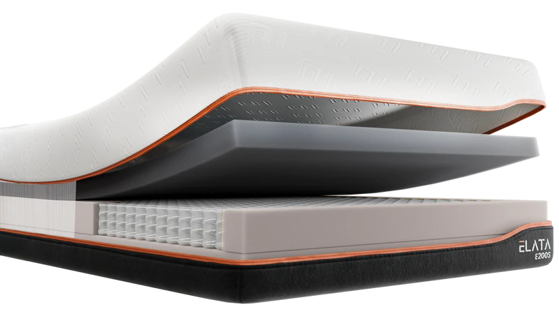 Mattress - Elata E200 Single