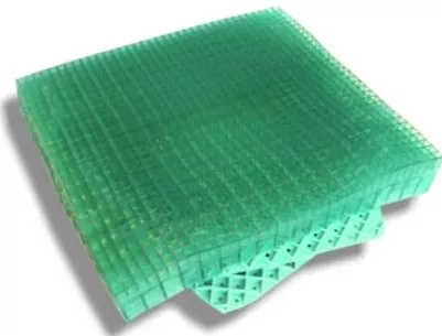 EquaGel Adjustable Protector Cushion (W) 46cm x (D) 46cm - 18"x18"