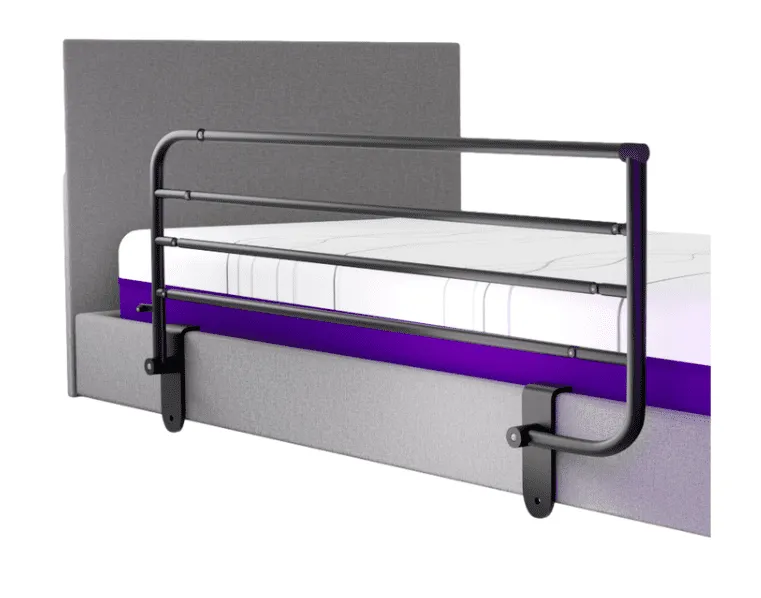 Hire Full Length Dropdown Side Bed Rails ($20 per week *plus $60 bond*) - Image 8