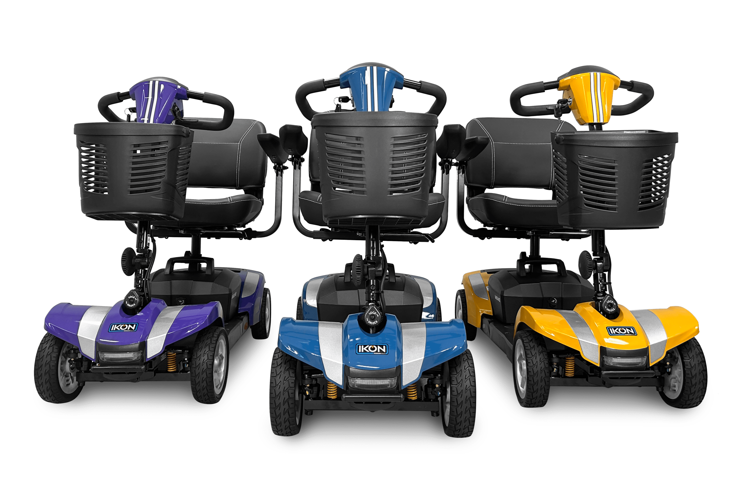 IKON Move Portable Mobility Scooter