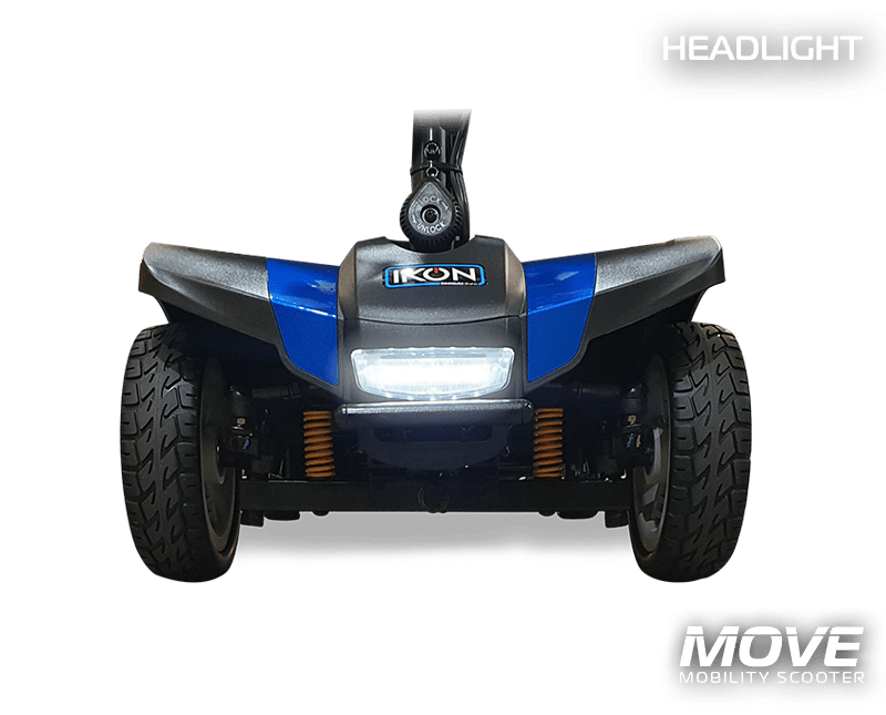 IKON Move Portable Mobility Scooter - Image 3