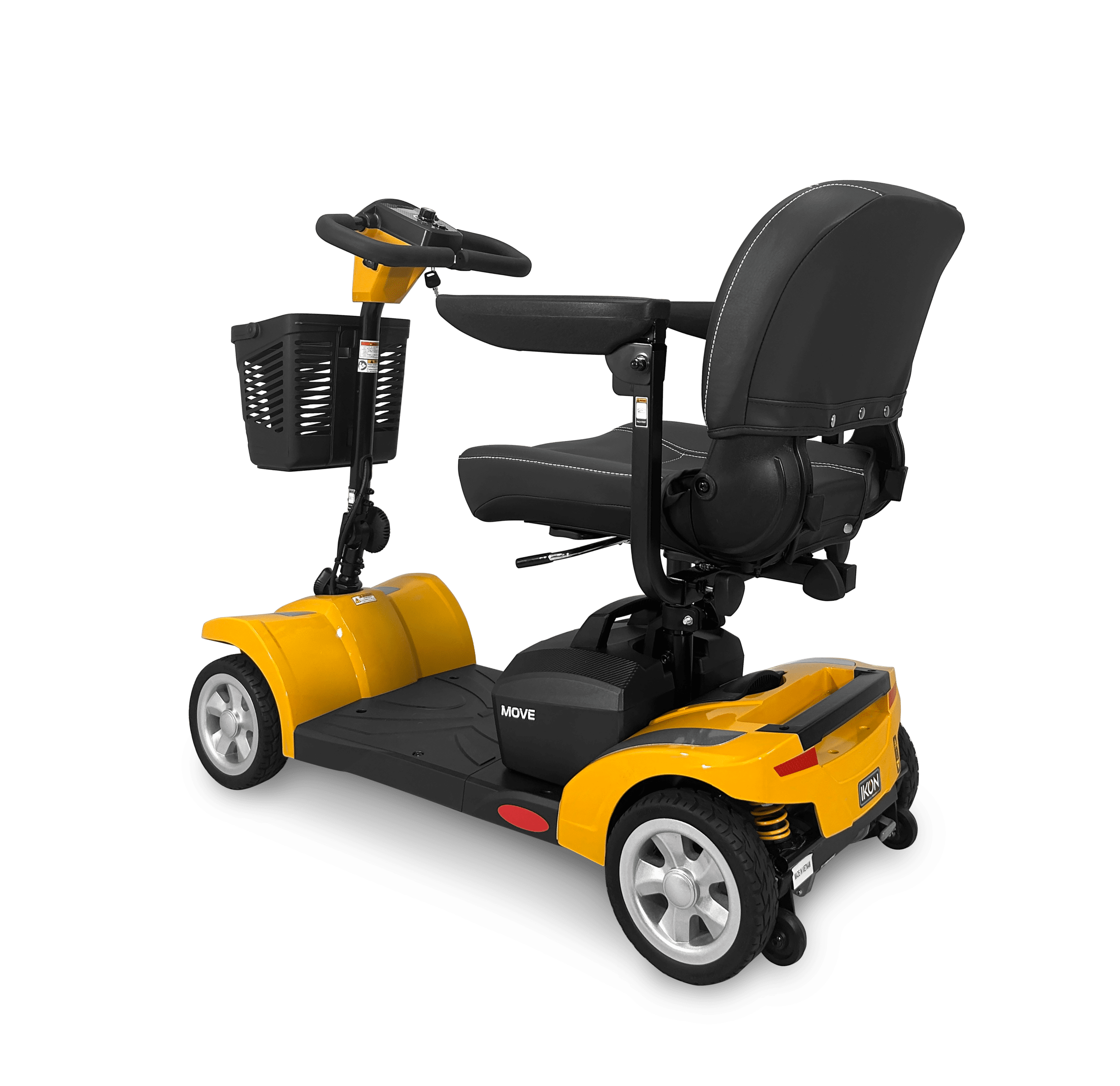 IKON Move Portable Mobility Scooter - Image 7