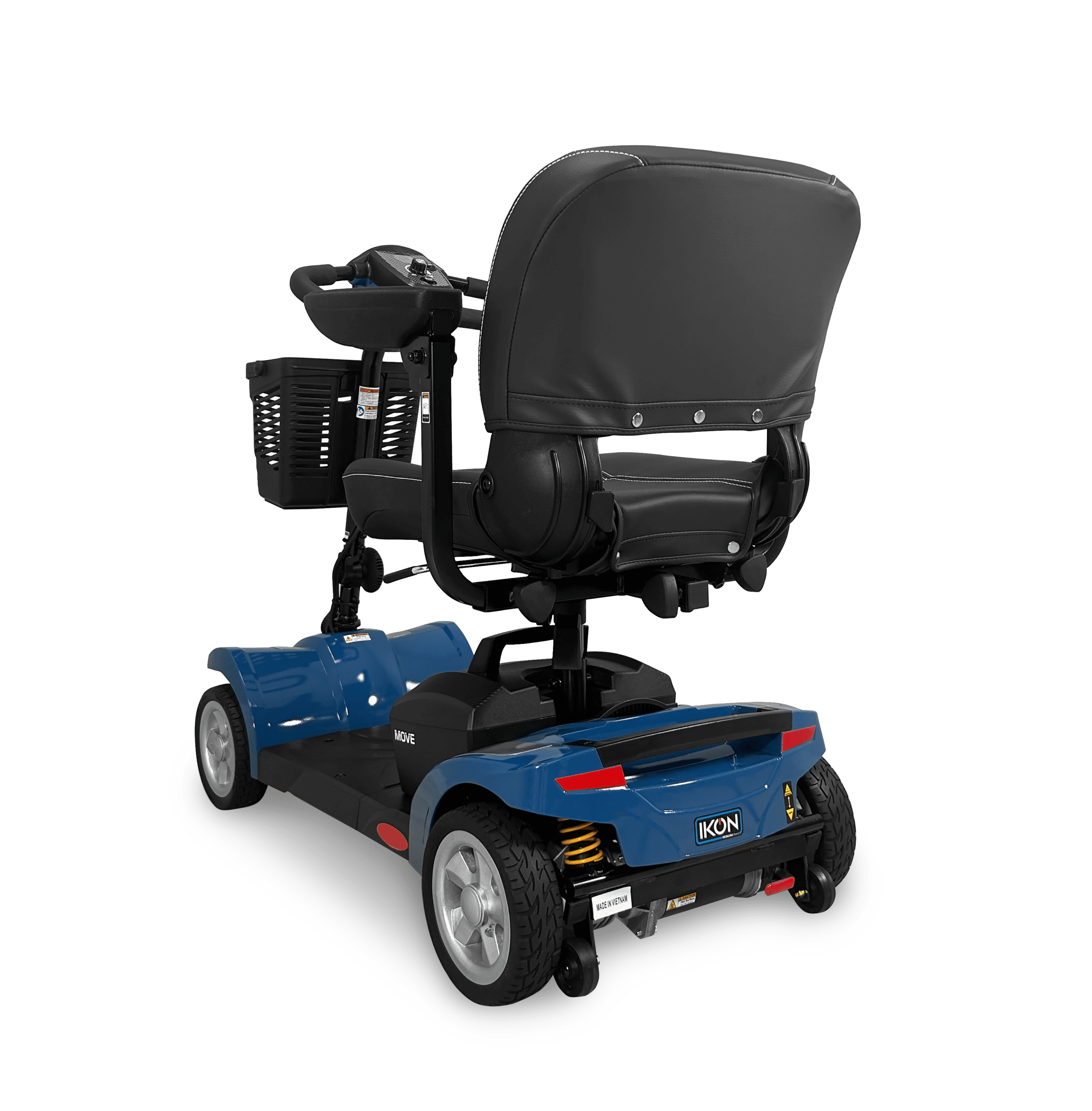 IKON Move Portable Mobility Scooter - Image 5