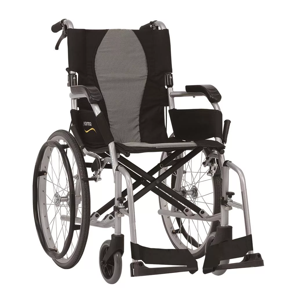 Karma wheelchair