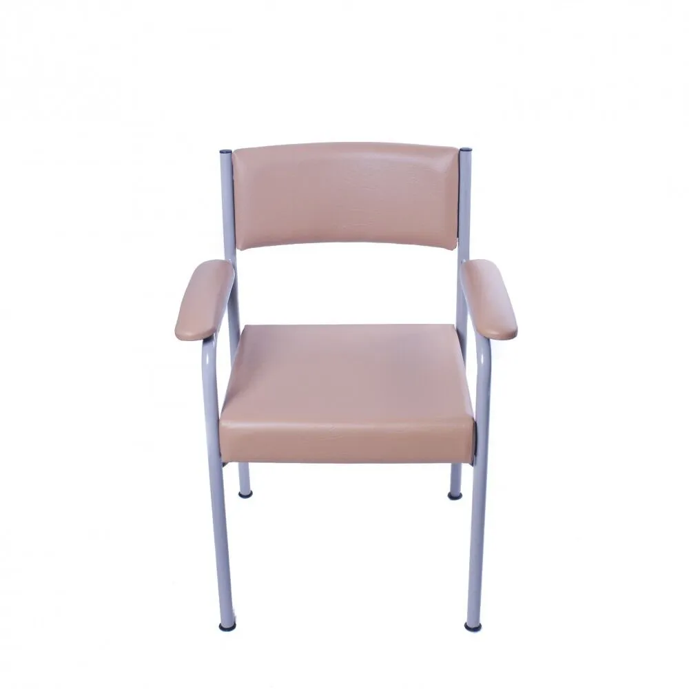 King Comfort* Adjustable Height Standard Chair