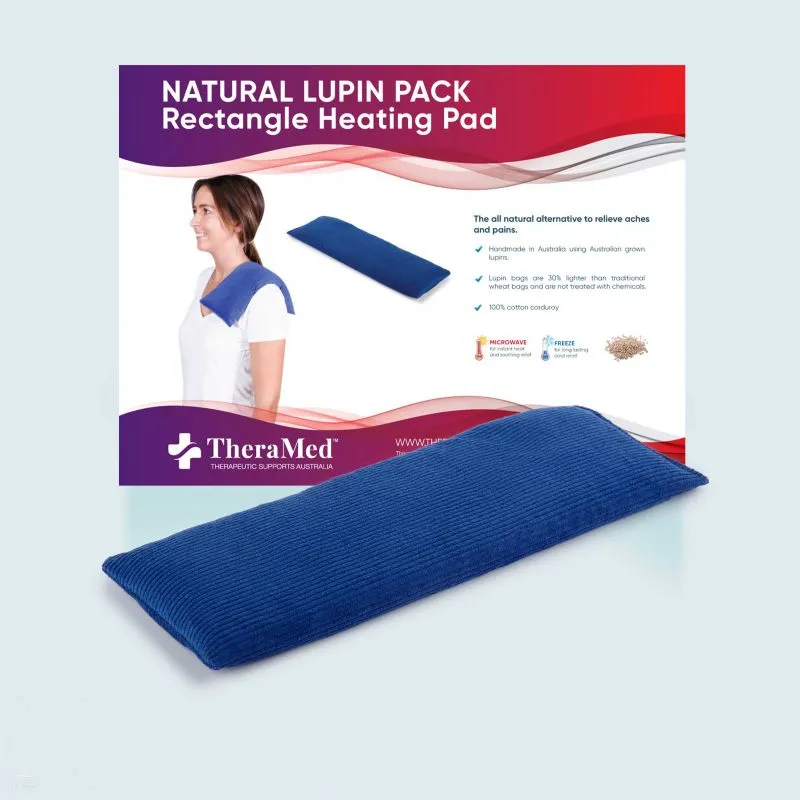 Lupin Rectangle Heat Pack