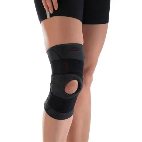 DonJoy Strapilax Elastic Knee Brace