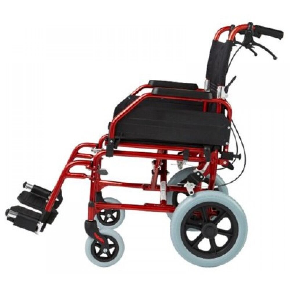 Omega TA1 Transit Wheelchair (Available in 3 Colours)