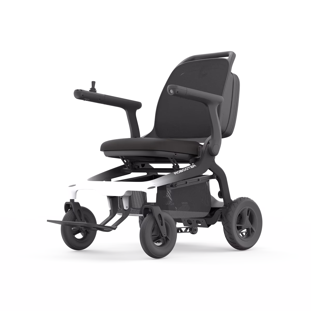 Electric Wheelchair - Glide Robooter E80 150kg W/C