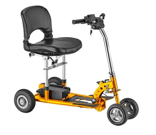 SupaScoota SupaLite 4 Lightweight Mobility Scooter