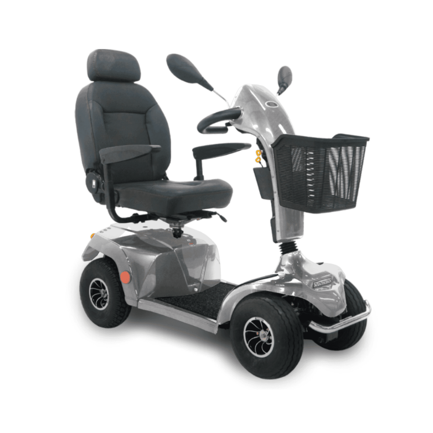 Scooter - Shoprider Explorer 888SES Silver