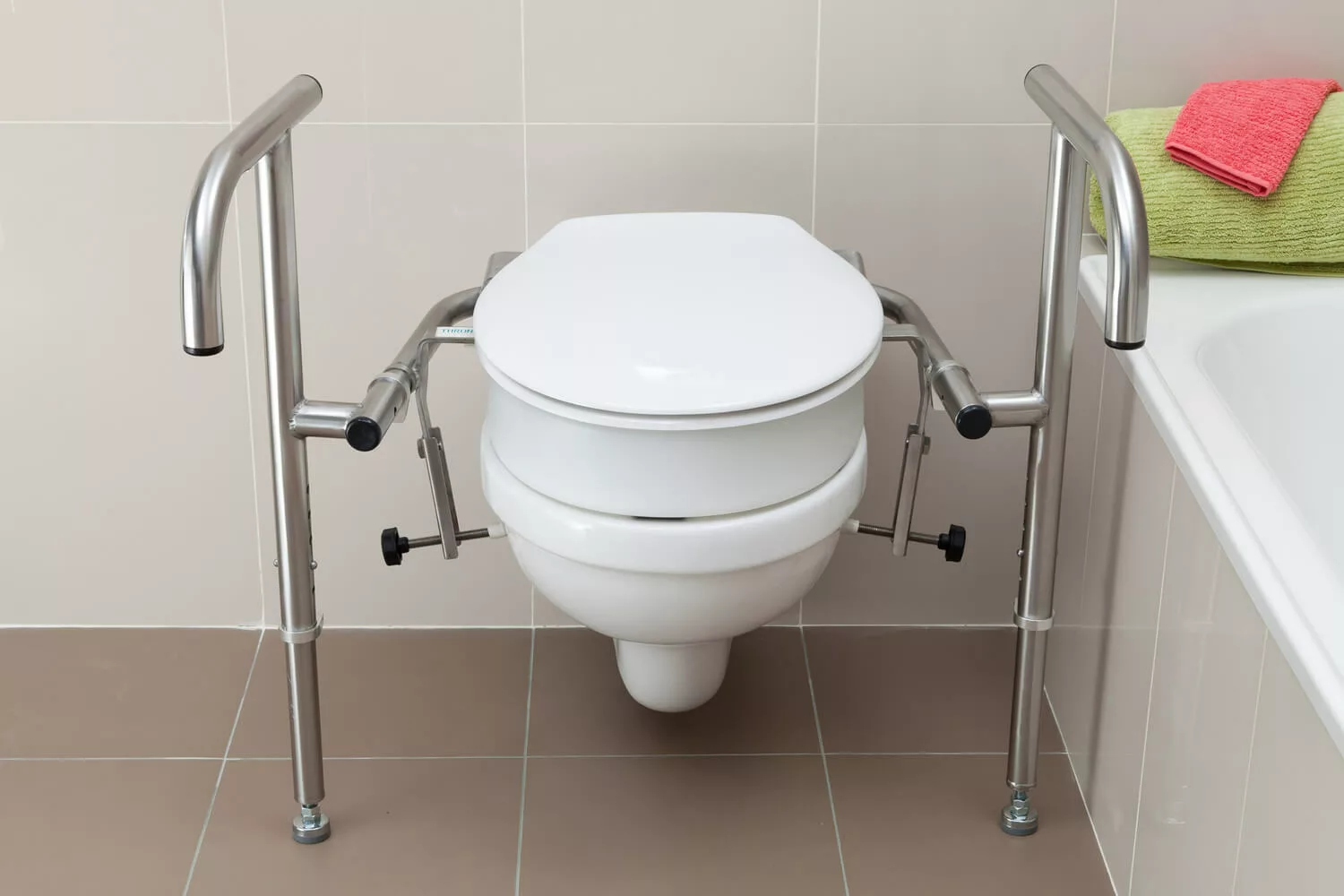 Bariatric Toilet Rail - Image 3
