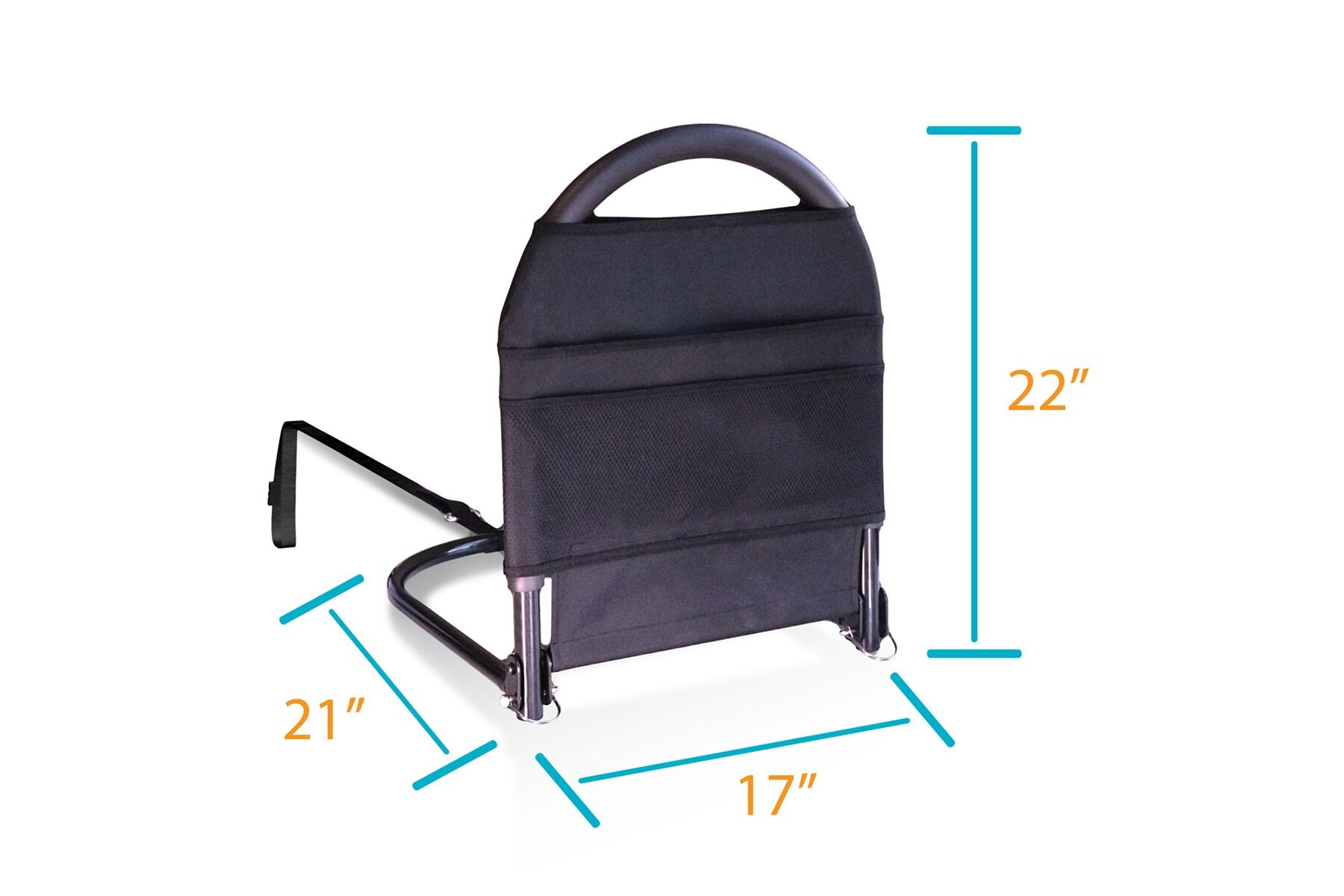 Stander Bed Rail Advantage Traveler - Image 7