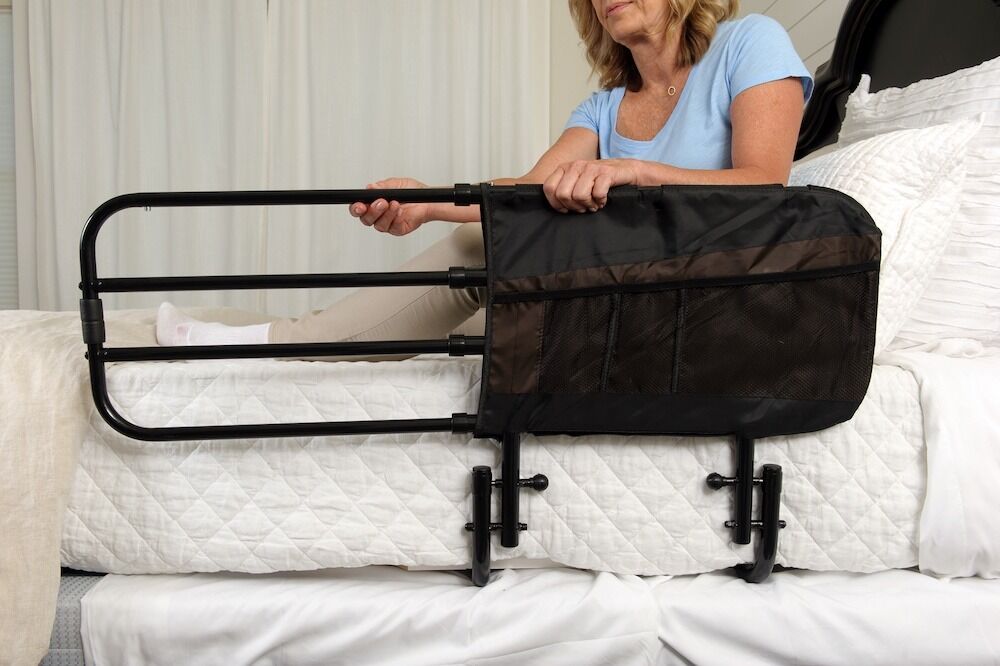 Stander EZ Adjust Bed Rail - Image 5