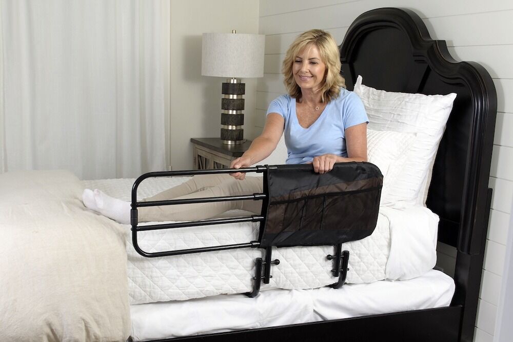Stander EZ Adjust Bed Rail