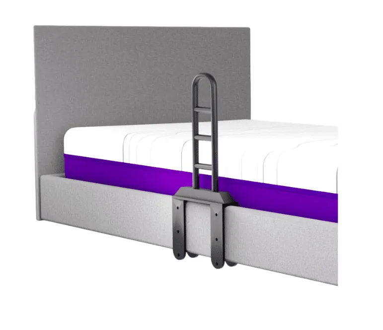 Hire Full Length Dropdown Side Bed Rails ($20 per week *plus $60 bond*) - Image 9