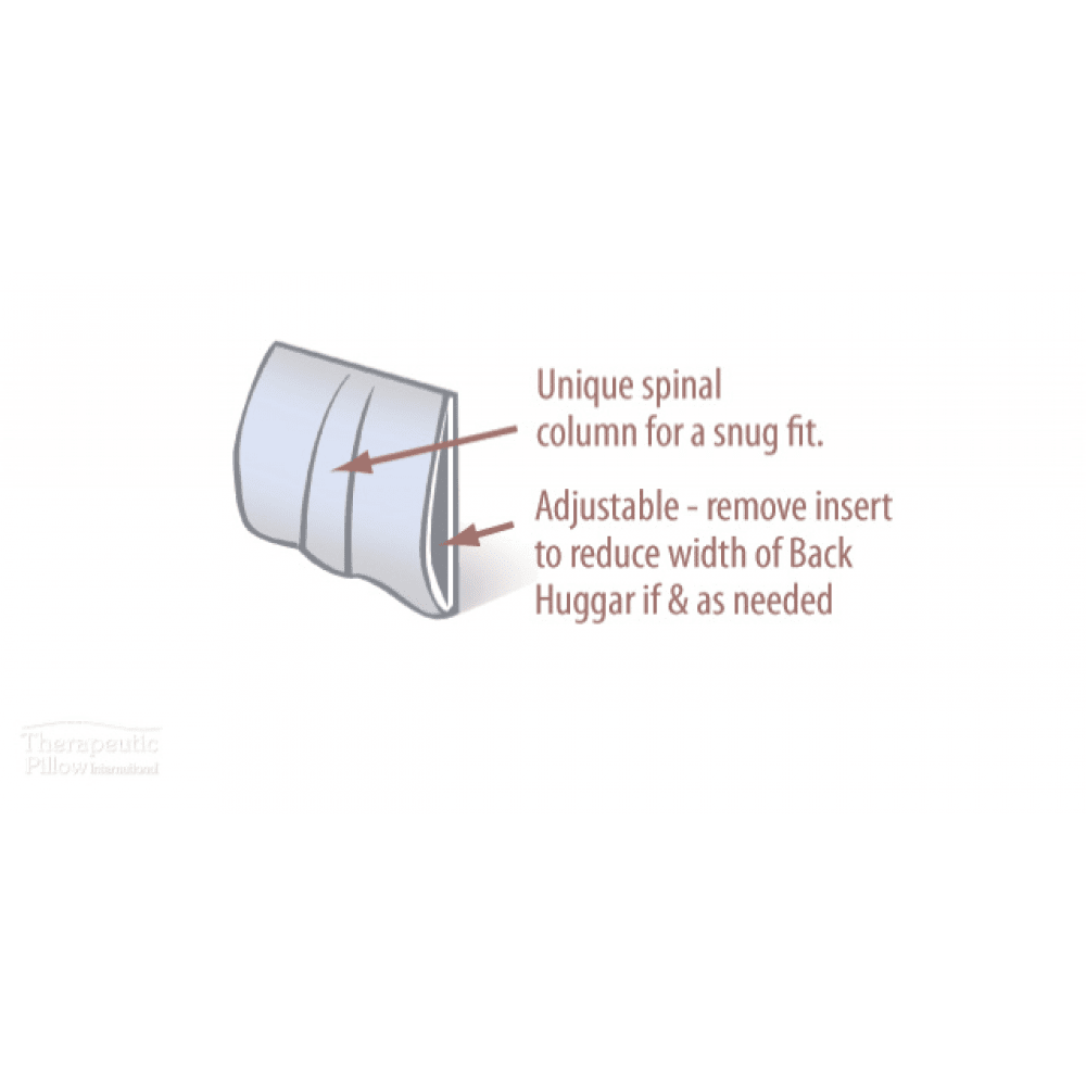 Back Huggar Lumbar Cushion - Image 3