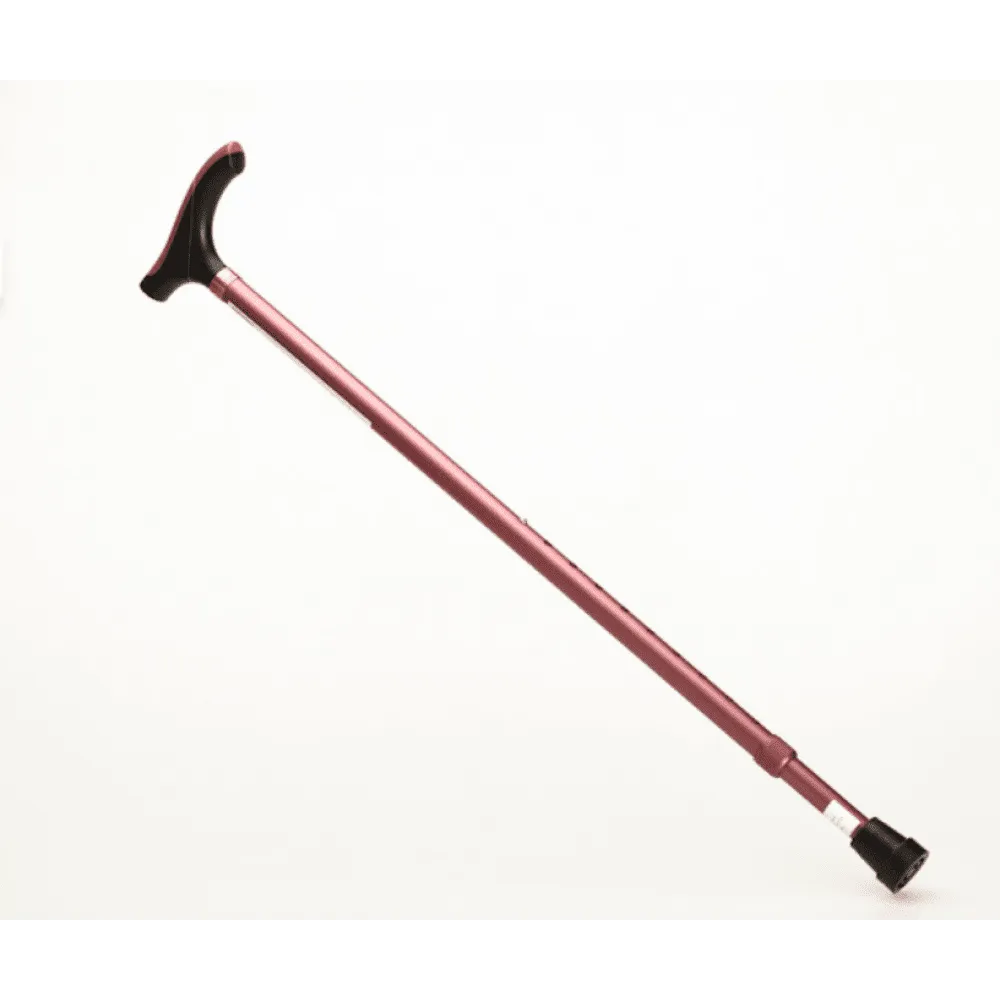 Adjustable Walking Cane - Aluminium - Image 6