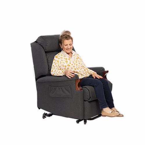 Lift Chair - Barwon Lift Recliner - Image 4