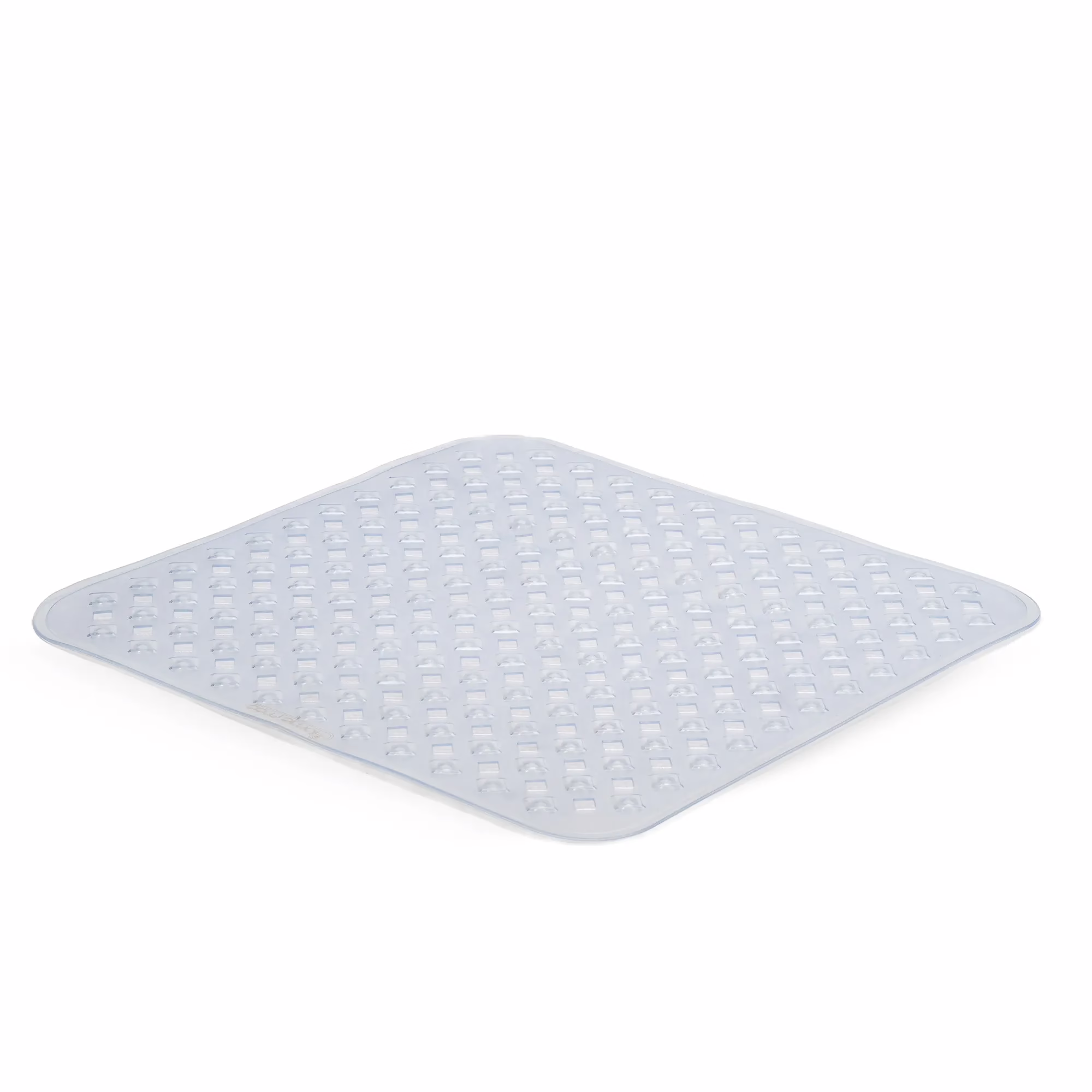 Immerse Clear Rubber Shower Mat