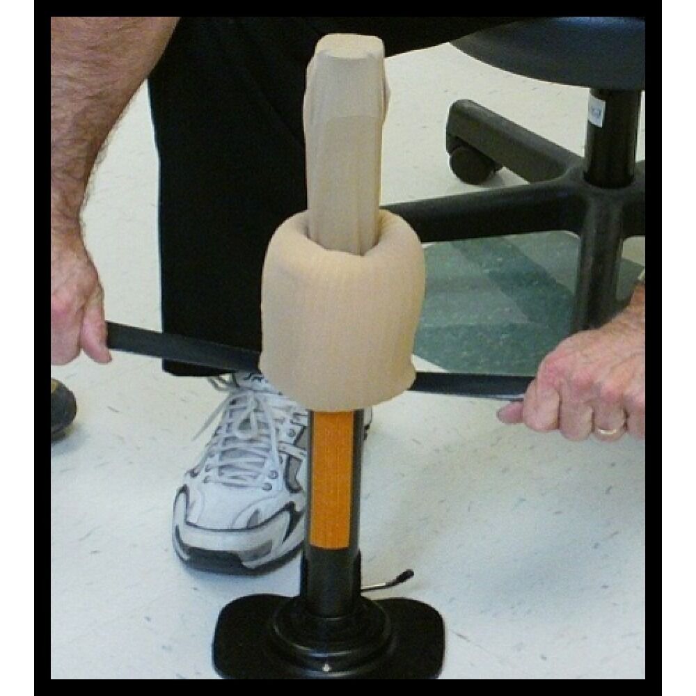 Doff N Donning Pole