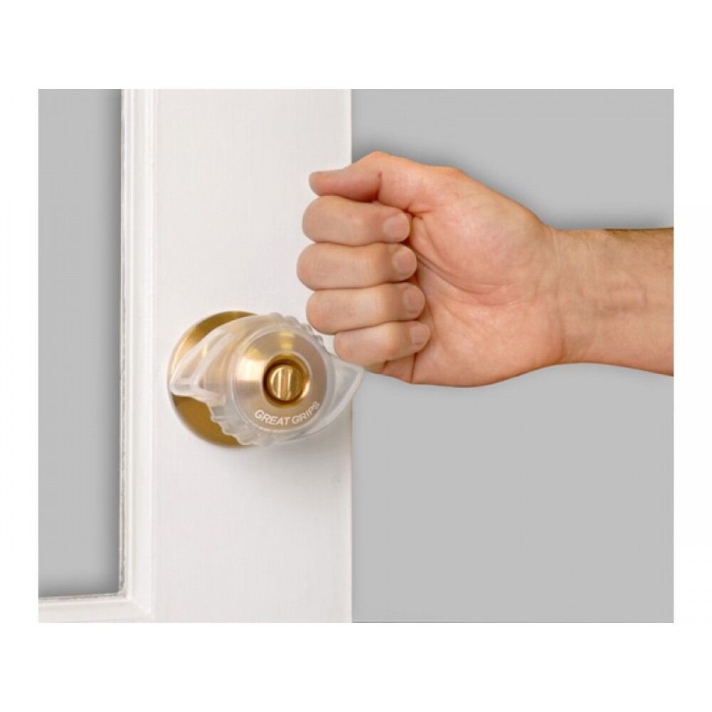 EZ Door Knob Grips (Pack of 2) - Image 2