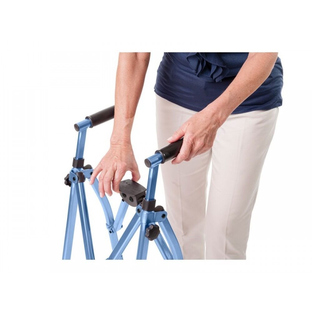 Ez Fold-N-Go Walker (Available in 3 Colours) - Image 3