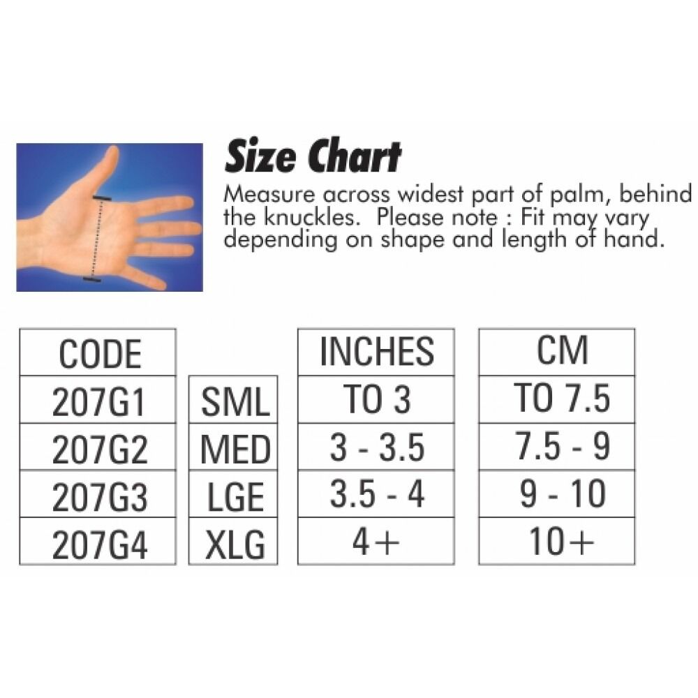 Cotton Arthritis Gloves - Pair - Image 2