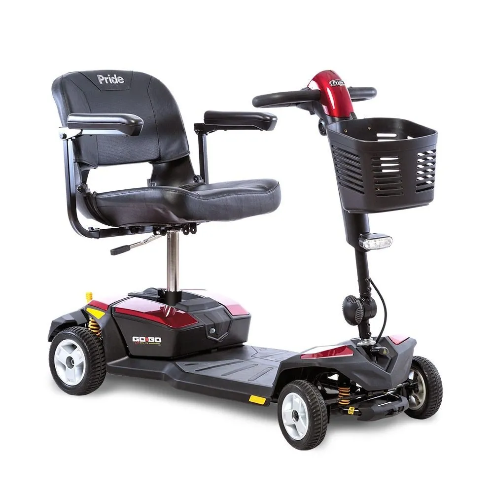 Pride GoGo LX 4 Travel Scooter