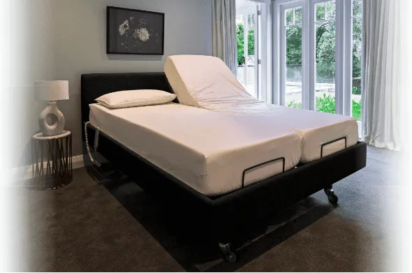 * iCare IC333 Headboard for Homecare Bed - (various sizes) - Image 3