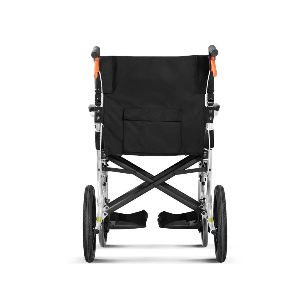 Wheelchair - Karma Ergo Lite 2 Tall 20"x17" Transit - Image 2