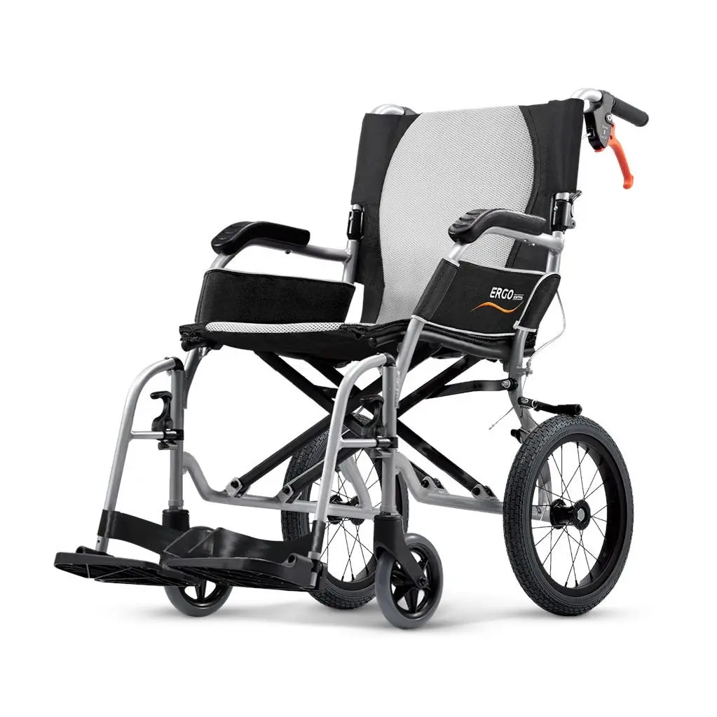 Wheelchair - Karma Ergo Lite 2 Tall 20"x17" Transit