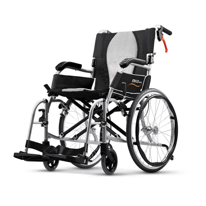 Karma Ergo Lite Deluxe SP Wheelchair - Image 2