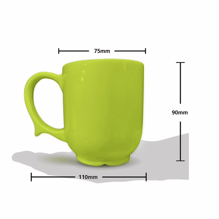 Dignity by Wade - 1 Handle Cup - Image 4