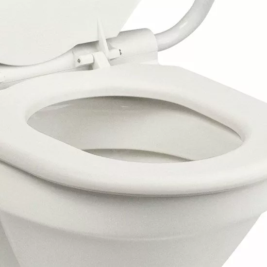 Etac Supporter Toilet Arms with seat - Image 5