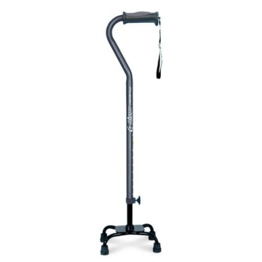 Airgo Quad Base Cane (Small/Large) - Image 2