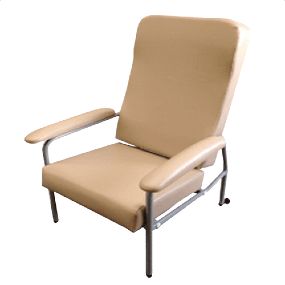 Queen Comfort Adjustable Height Chair (Available in Various Sizes and Colours) - Image 3