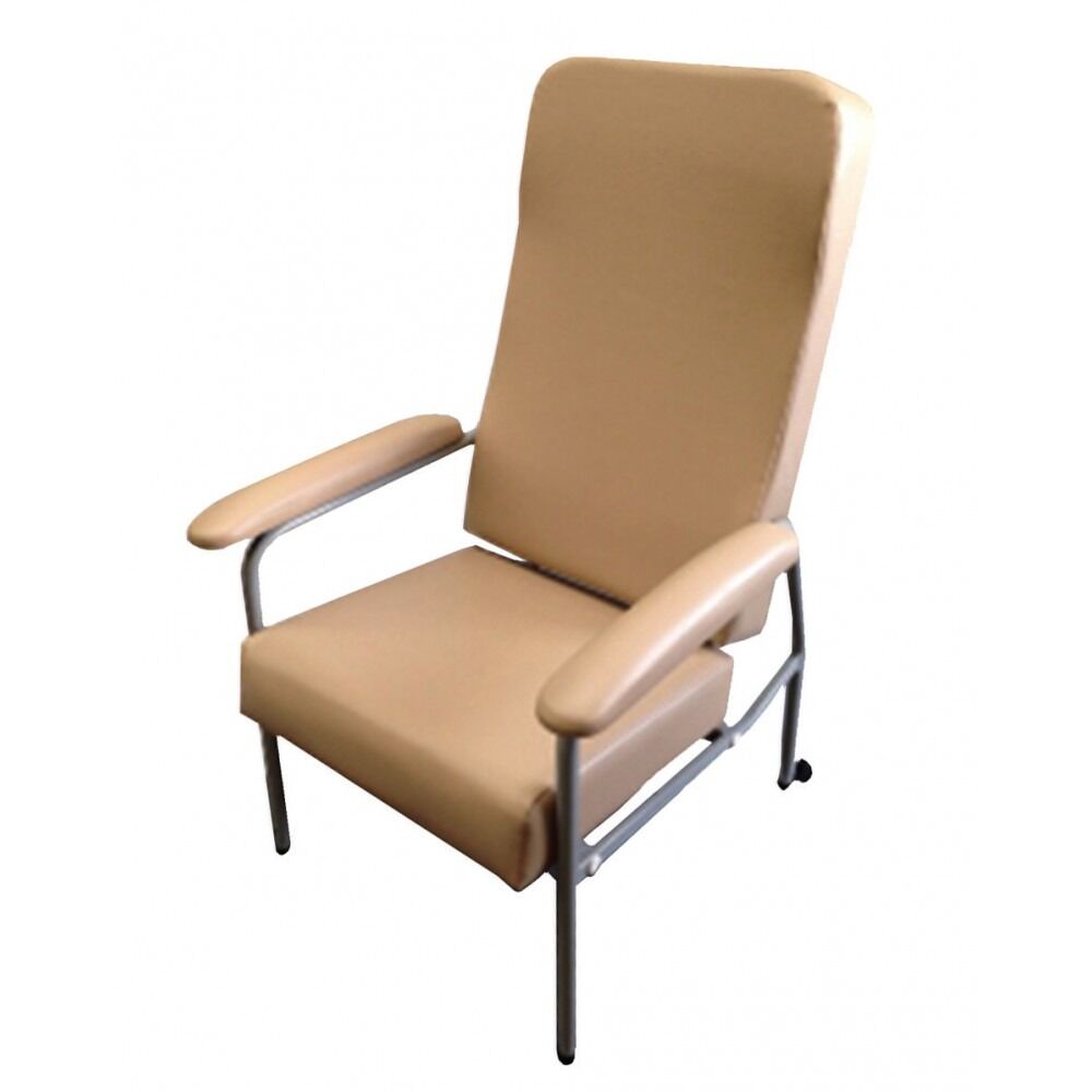Queen Comfort Adjustable Height Chair (Available in Various Sizes and Colours)
