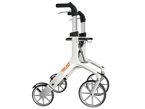 Trustcare Let's Fly Rollator - Image 3